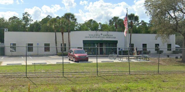 Volusia Sheriff's Office exteriors