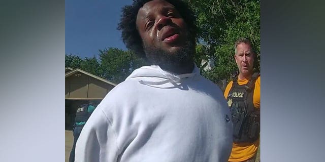 Erryn Bradley bodycam arrest