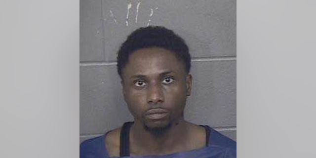 Tyrell Young mugshot
