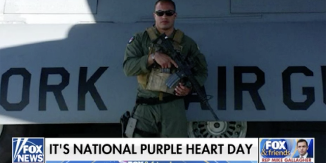 National Heart recipient