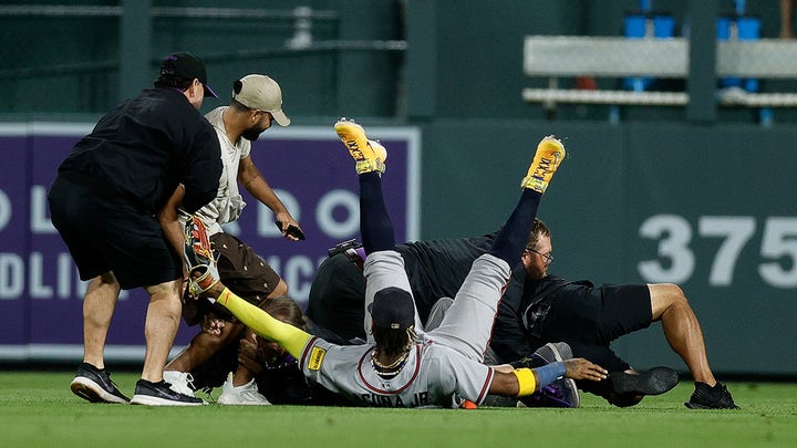 Fox News Flash top sports headlines for August 29