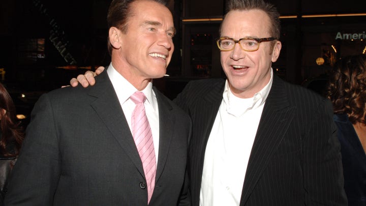 Tom Arnold recalls suffering stroke while getting kids ready for bed