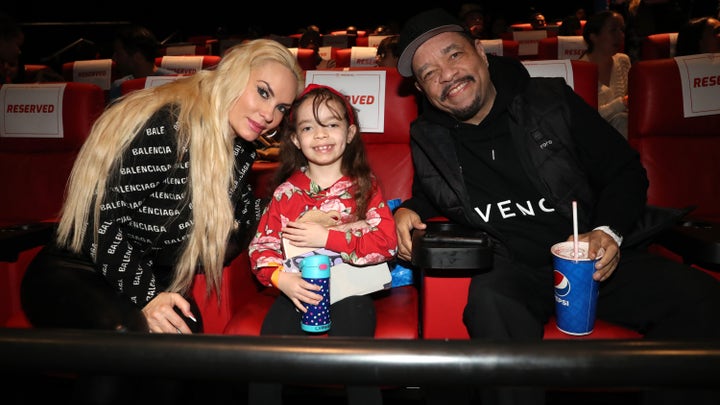 Coco Austin on her husband Ice-T receiving a star on the Walk of Fame and social media critics