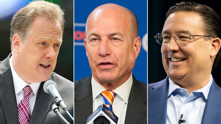 Fox News Flash top sports headlines for August 8