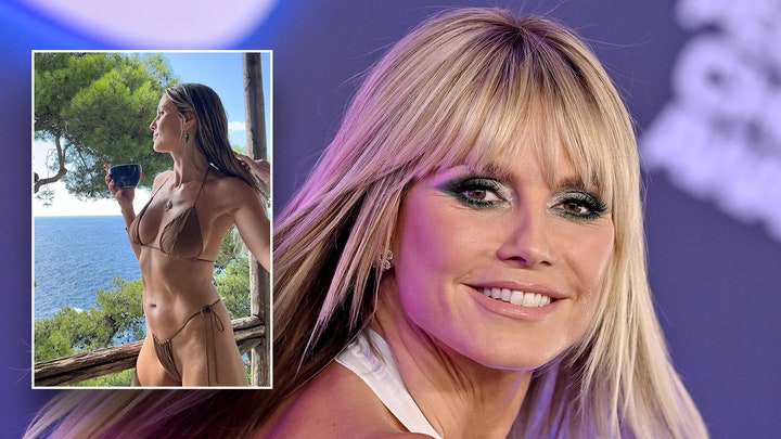 Heidi Klum reveals the surprising way she stays youthful ahead of 50th birthday