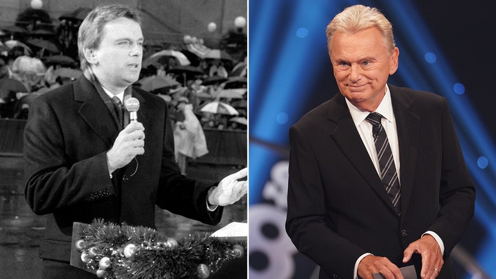 'Wheel of Fortune' host Pat Sajak gets emotional as daughter fills in for Vanna White