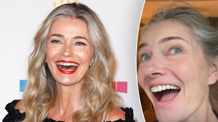 Paulina Porizkova opens up about posing topless for Sports Illustrated Swimsuit issue at age 53