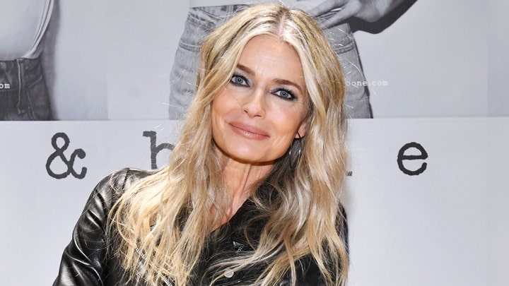Paulina Porizkova opens up about posing topless for Sports Illustrated Swimsuit issue at age 53