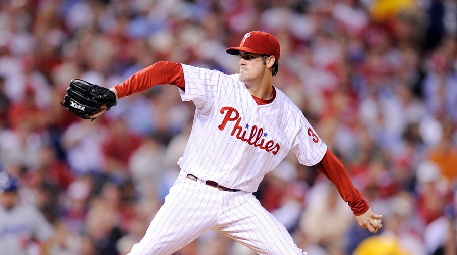 Cole Hamels may be the only reason to watch the Phillies :)