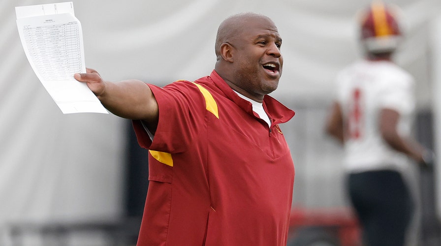 Eric Bieniemy Will Become UCLA Offensive Coordinator: Reports | Fox News