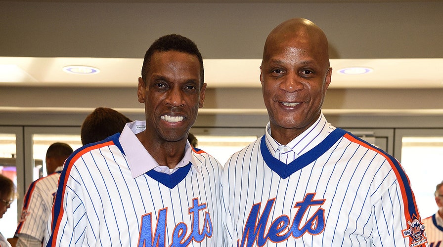 Darryl Strawberry, Doc Gooden to have numbers retired by Mets next season