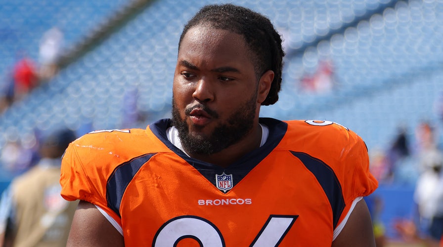 Broncos' Eyioma Uwazurike faces more gambling allegations