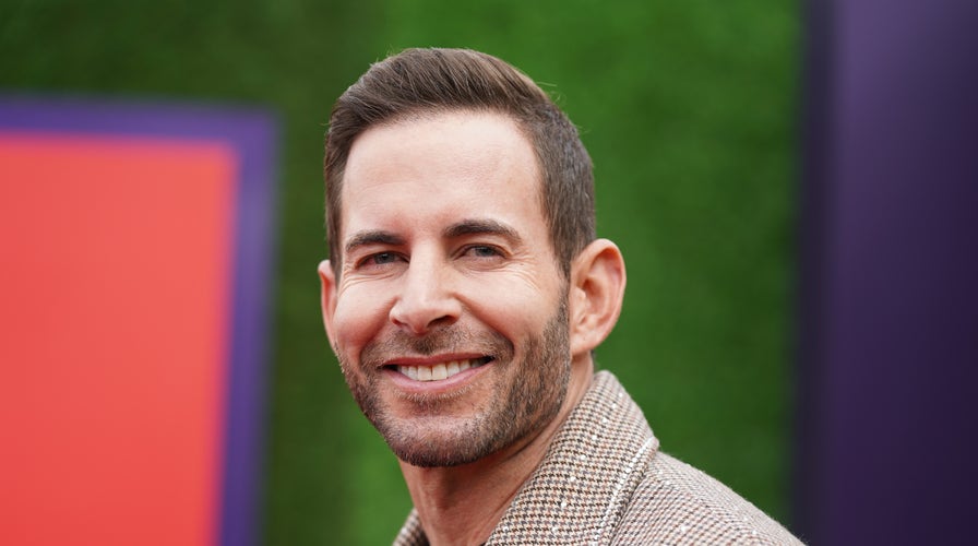 HGTV star Tarek El Moussa recalls hitting 'rock bottom'