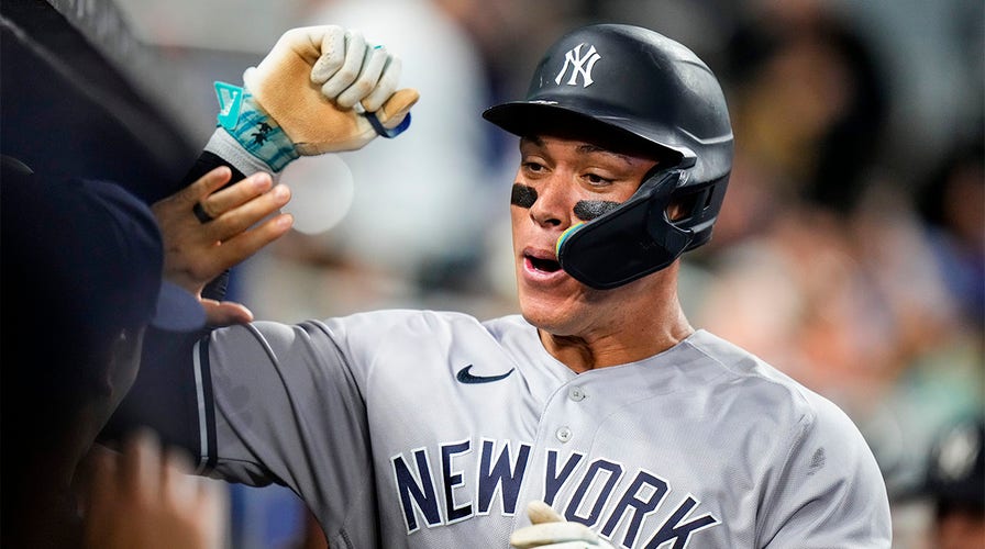 Yankees' Aaron Judge blasts 464-foot home run in win over Marlins: 'A  different type of home run
