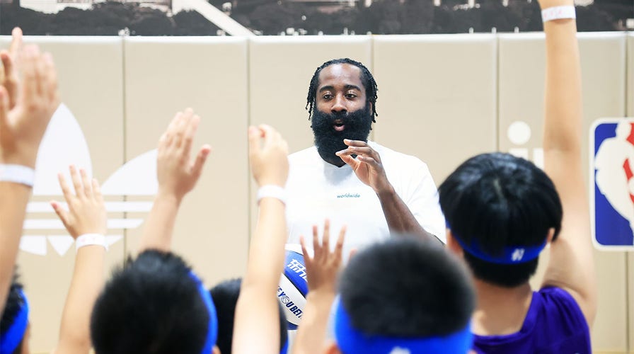 James Harden calls 76ers President Daryl Morey a liar and says he