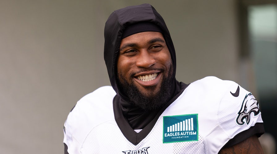 Eagles’ Haason Reddick on possibility of finishing career in Philly	