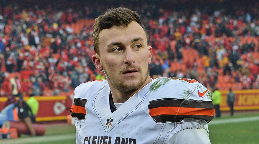 Johnny Manziel Says He Attempted Suicide After Browns Cut Him In 2016 Reports Fox News