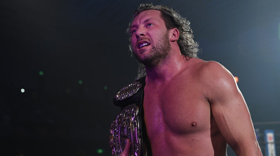 Kenny Omega rest of The Elite re up with AEW ahead of