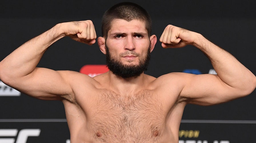 UFC Legend Khabib Nurmagomedov Believes There's Only 2 Genders: 'There ...