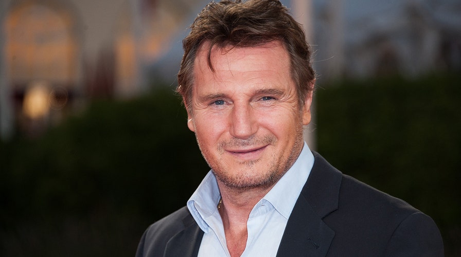 Liam Neeson back in action with new film 'Honest Thief'