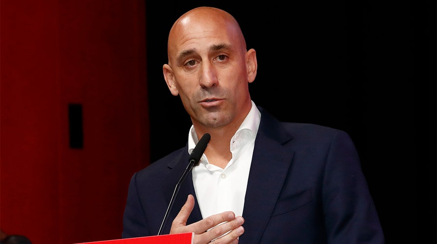 Luis Rubiales: FIFA Opens Case Against Spanish FA President After