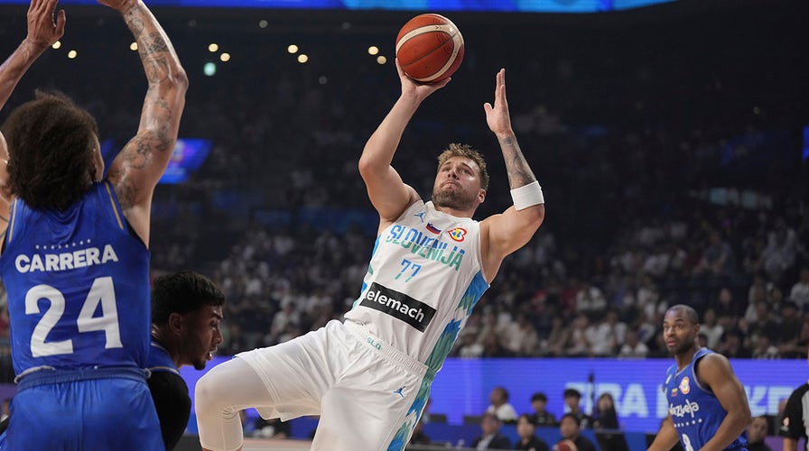 NBA star Luka Doncic startled over North Korea rocket launch 'It was