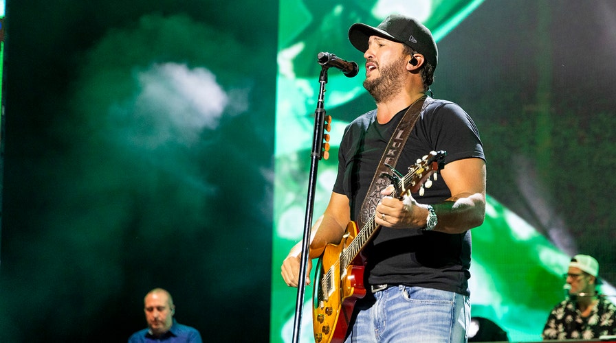 Luke Bryan cancels third show in a row due to illness I am sorry