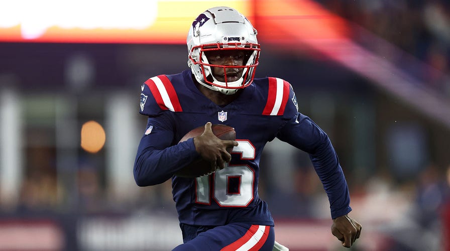 Patriots' Malik Cunningham will play anywhere after dazzling preseason: 'It's a blessing just to be here' | Fox News