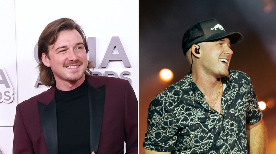 Morgan Wallen s new look receives mixed reactions from fans I