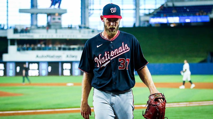 Troubling Stephen Strasburg update makes it clear why he retired