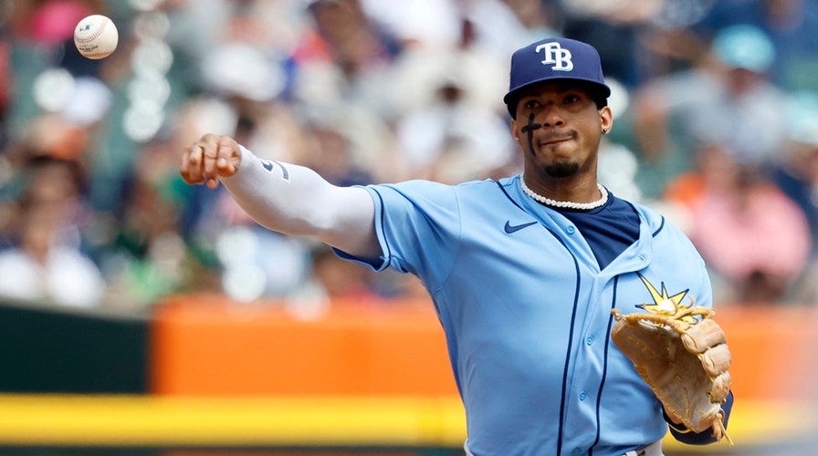 Rays' Wander Franco hits restricted list as MLB probes 'social