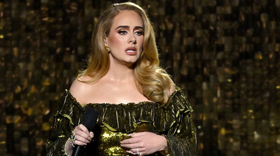 Adele Berates Security For Bothering Fan During Vegas Performance ...