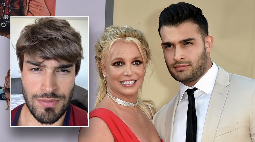 Britney Spears hosts 'star-studded' Los Angeles wedding 