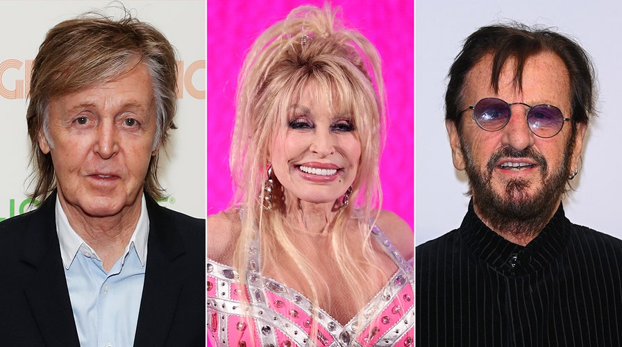 Dolly Parton Debuts 'Let It Be,' Reuniting Paul Mccartney And Ringo Starr  In New Recording | Fox News