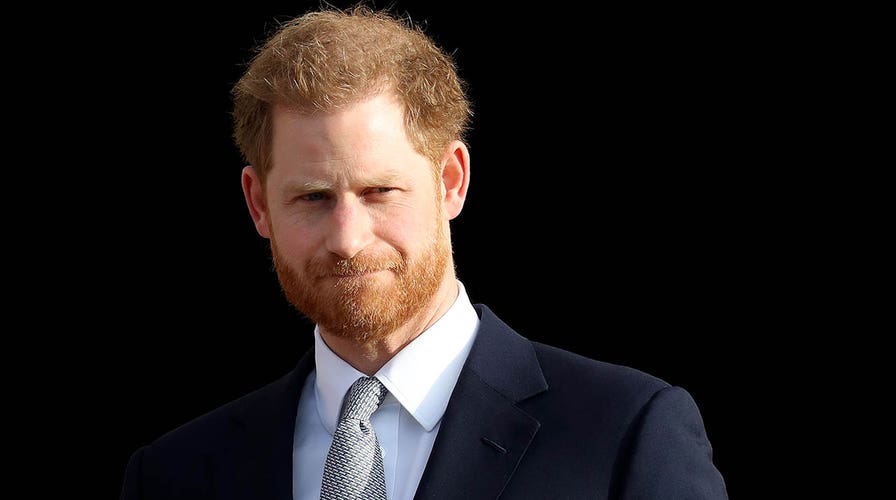 Prince Harry suffering following exit, but private matters should stay private in families: Italian prince