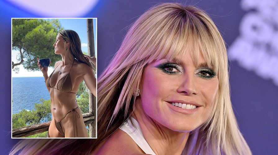 Heidi Klum reveals the surprising way she stays youthful ahead of 50th birthday