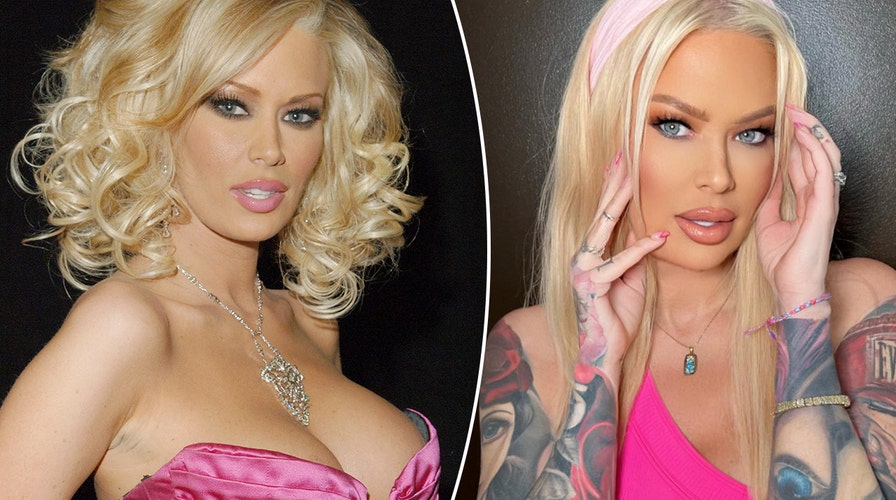 Jenna Jameson gives health update after being given a year to live