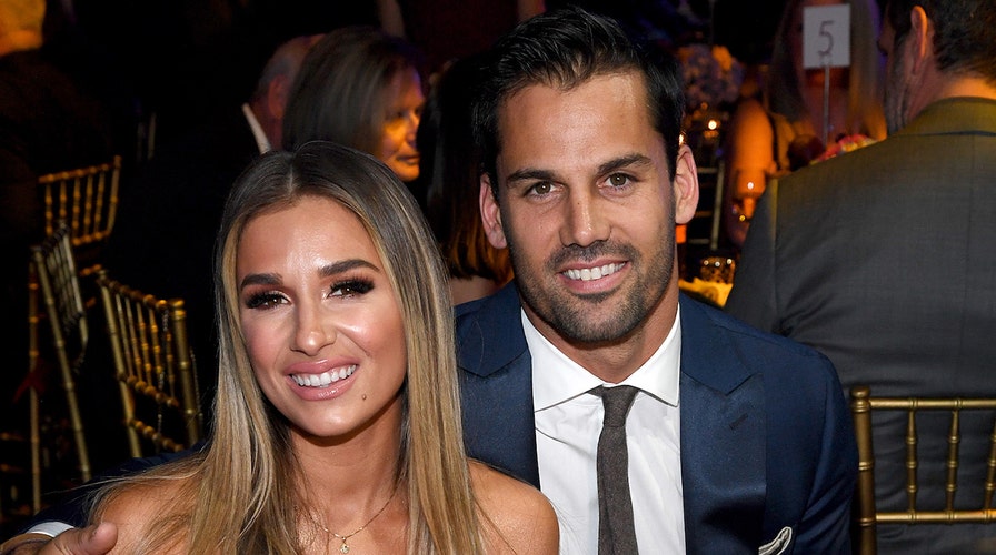 DWTS contestant Jessie James Decker talks dedicating her dance to her children and Selma Blair's emotional performance 
