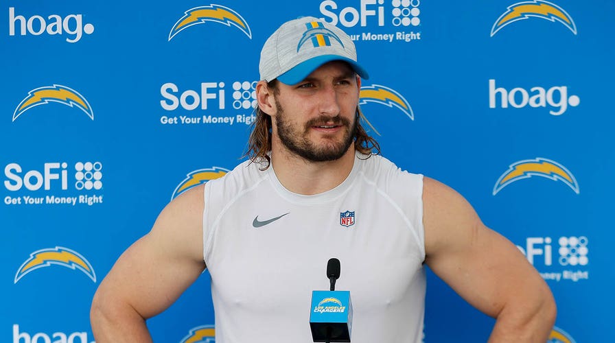 Chargers' Joey Bosa reveals massive calorie intake during offseason bulk:  'It's no fun a lot of the time