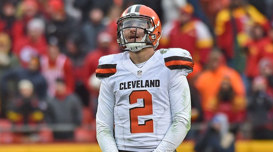 How much was johnny discount manziel paid for netflix documentary