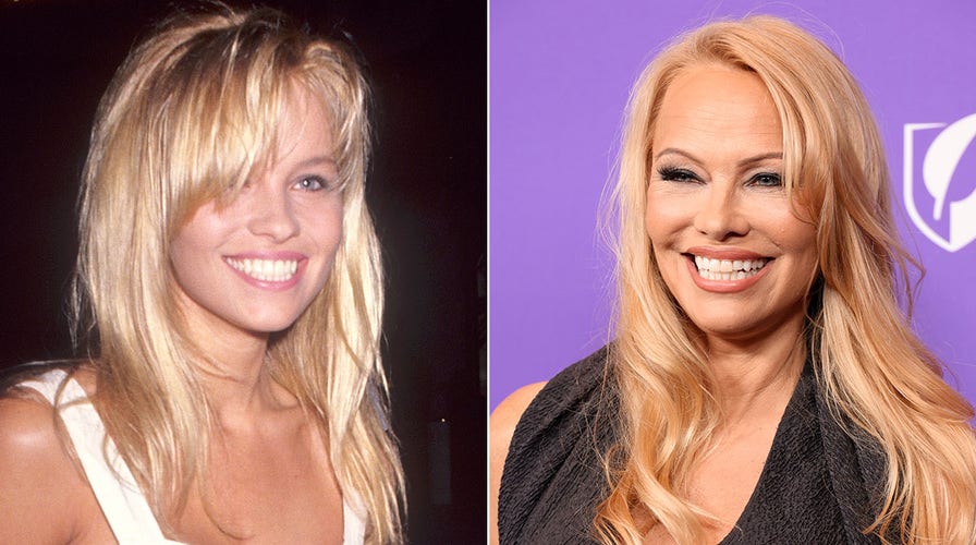 Pamela Anderson, 56, laughs at her aging appearance: 'What's happening to  me?