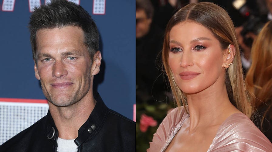 Gisele Bündchen reflects on Tom Brady divorce: 'Breakups are never easy'