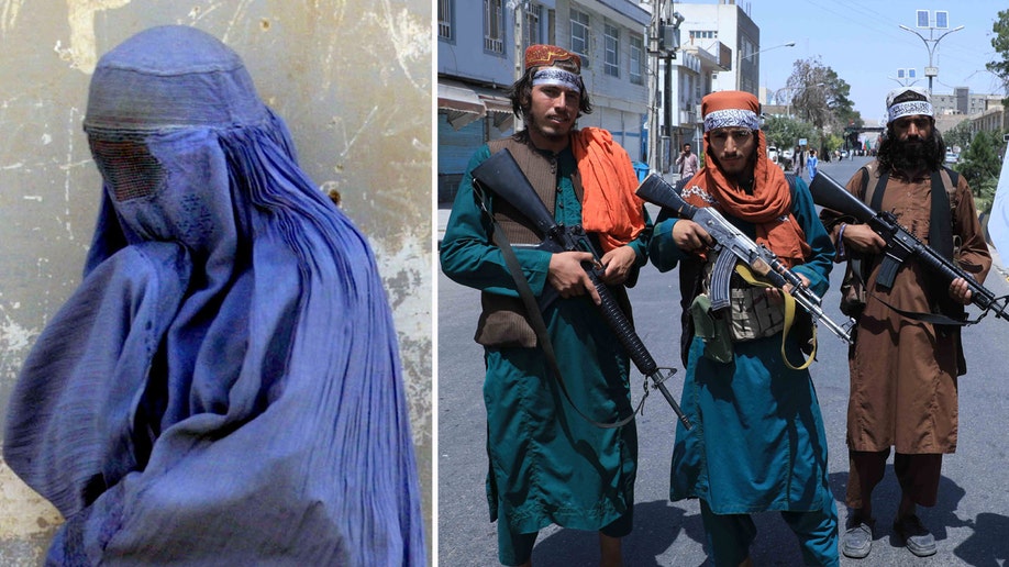 afghanistan women taliban