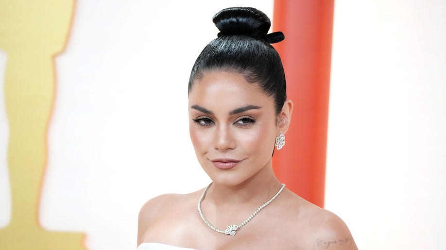Vanessa Hudgens in March 2023