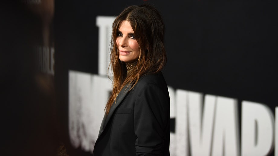 Sandra Bullock reveals she was forbidden from telling anyone about partner's ALS
