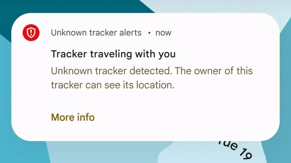 Detect a creep's unwanted Bluetooth tracker with Google's new