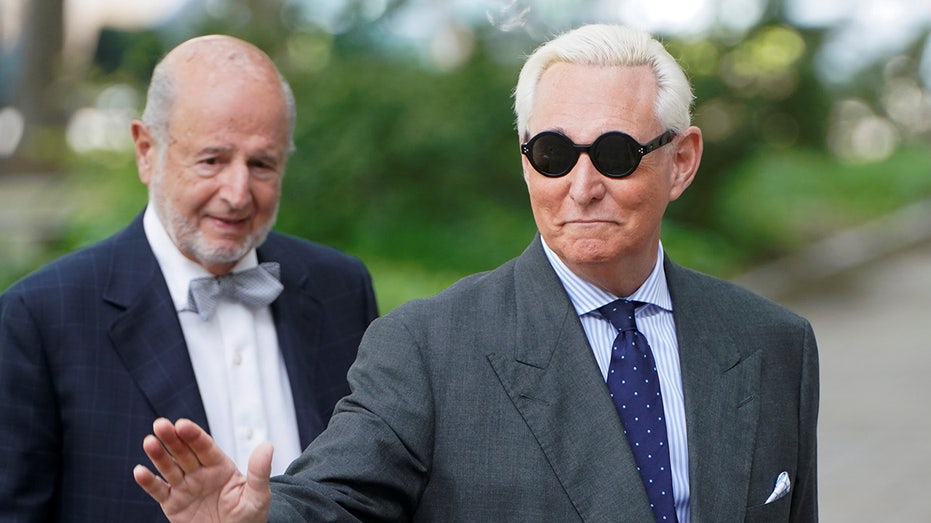 Roger Stone divulges details on his 2019 jail stay, claims juror bias in Russia probe case