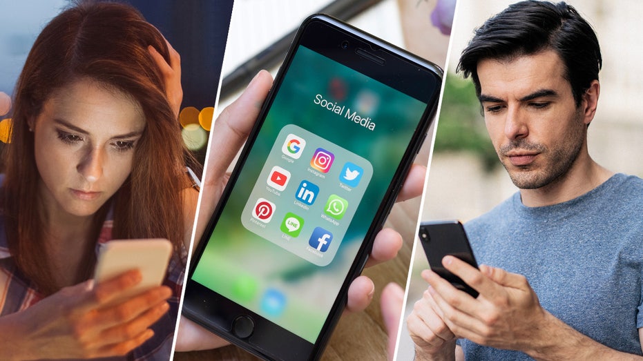 Excessive social media use has many of the same effects as substance abuse, says expert