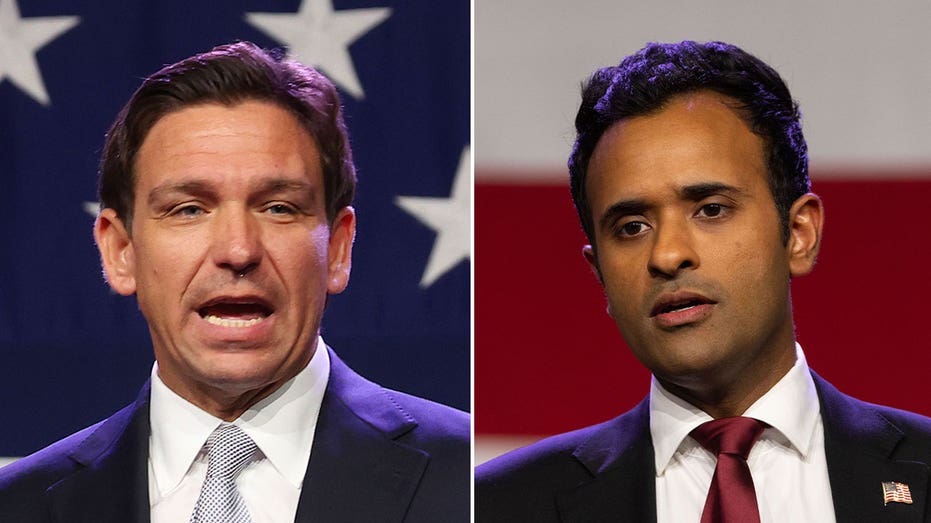 DeSantis, Ramaswamy experience fundraising surge after first Republican debate