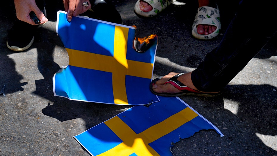 Sweden raises terrorism alert to second-highest setting following recent Quran burnings